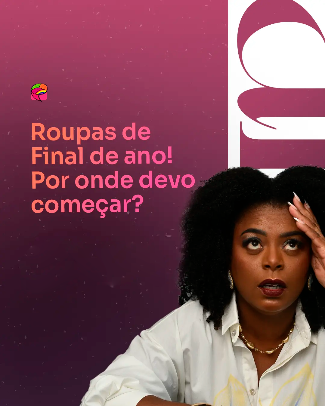 MasterClass – Roupas de Fim de Ano